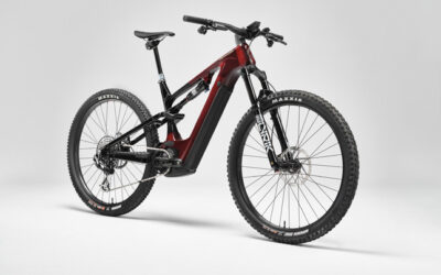 CANNONDALE MOTERRA NEO LAB71: ROMPIENDO LOS LÍMITES