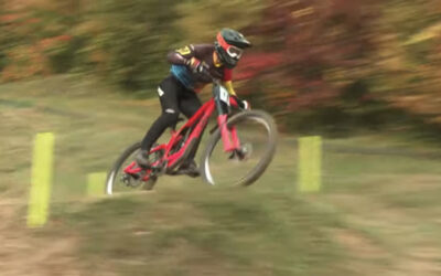 GRAN COLOFÓN A LA COPA DEL MUNDO DE DESCENSO EN CANADÁ PARA DANIEL CASTELLANOS