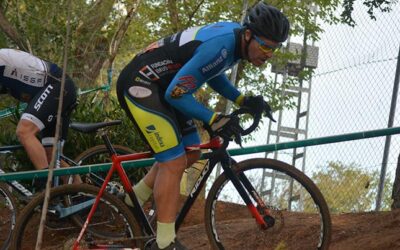 VUELTA SATISFACTORIA A LA COPA CENTRO PARA EL BICICLETAS FÉLIX PÉREZ