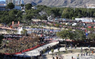 LA GRAN CITA DE BENIDORM CON EL CICLOCROSS DURARÁ TODO EL FIN DE SEMANA