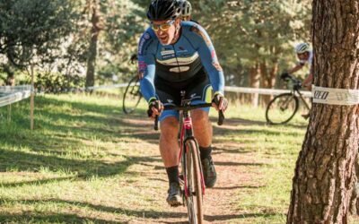 PRIMERA TOMA DE CONTACTO DEL BICICLETAS FÉLIX PÉREZ CON LA TEMPORADA DE CICLOCROSS 2023-24