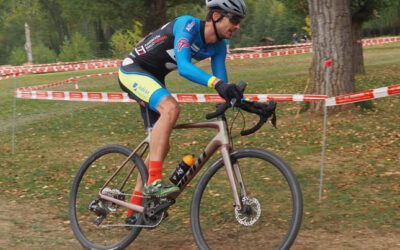 MEDINA DE POMAR Y VILLARCAYO NO FALTARON EN LA AGENDA DEL BICICLETAS FÉLIX PÉREZ