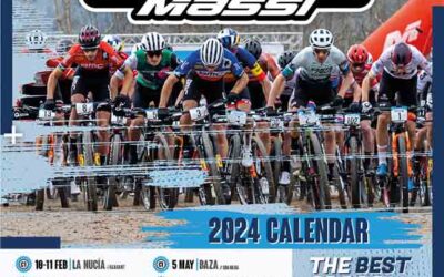 LLEGA LA 7ª EDICIÓN MÁS ESPECTACULAR DE LA SHIMANO SUPER CUP MASSI CON 7 SEDES