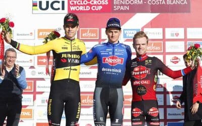 MATHIEU VAN DER POEL, PRIMERA ESTRELLA CONFIRMADA EN BENIDORM