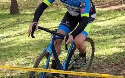 ALCOBENDAS Y ALALPARDO DEJAN BUEN SABOR DE BOCA EN EL BICICLETAS FÉLIX PÉREZ