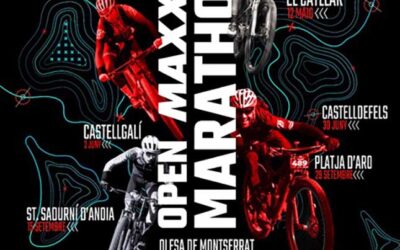 CALENDARIO DEL OPEN MAXXIS MARATHON 2024