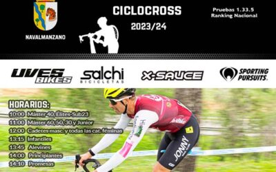LA COPA CENTRO DE CICLOCROSS AFRONTA SU RECTA FINAL CON LAS CITAS CASTELLANO-LEONESAS