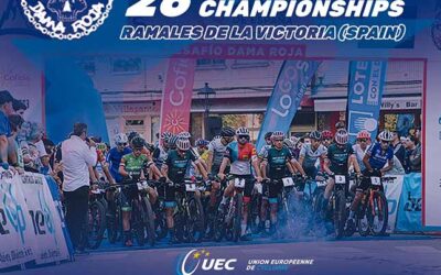 RAMALES DE LA VICTORIA, SEDE DEL CAMPEONATO DE EUROPA DE BTT MARATÓN 2026
