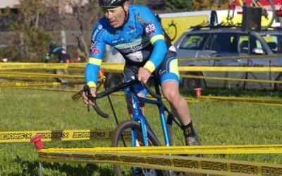 EL BICICLETAS FÉLIX PÉREZ APRUEBA CON NOTA EN SU PASO POR LA COPA CENTRO DE PARLA