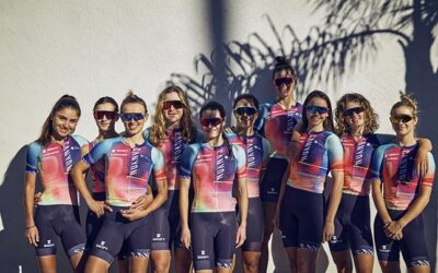 CANYON/SRAM RACING VUELVE CON SU EQUIPACIÓN MÁS LLAMATIVA HASTA LA FECHA