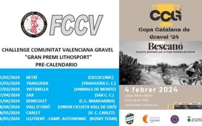 EL GRAVEL SE ESTRENA CON ILUSIÓN EN CATALUNYA Y LA COMUNIDAD VALENCIANA