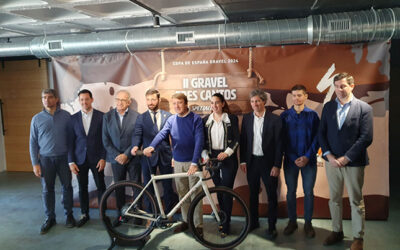 PRESENTADO EL II GRAVEL TRES CANTOS BY SPECIALIZED, PRIMERA PRUEBA DE LA INÉDITA COPA DE ESPAÑA