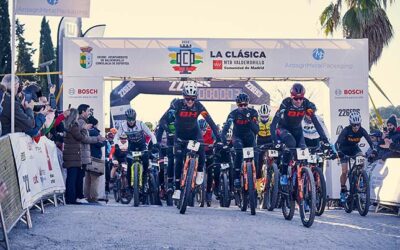 GRAN EXPECTACIÓN Y ÉXITO DE PARTICIPACIÓN DE LA CLÁSICA MTB DE VALDEMORILLO-COMUNIDAD DE MADRID