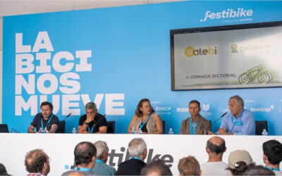 SHIMANO APUESTA POR EL PÚBLICO PROFESIONAL Y PATROCINARÁ DE NUEVO EL II FESTIBIKE CONGRESS