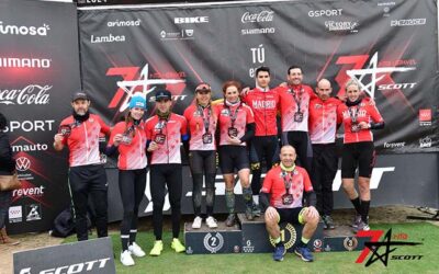 FRANCISCO HERRERO, INDOMABLE EN LA RUTA DE LAS DEHESAS