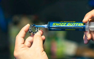 X-SAUCE PRESENTA SU NUEVA GRASA DE MONTAJE SWIZZ BUTTER