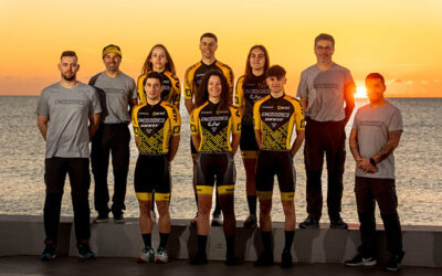 PRESENTACIÓN DEL X-SAUCE FACTORY TEAM 2024