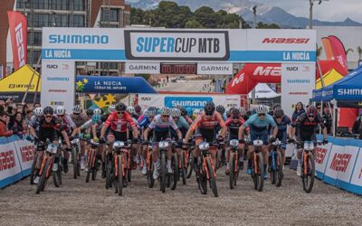 LLEGA LA PRIMERA PRUEBA DE LA SHIMANO SUPER CUP MASSI EN LA NUCÍA