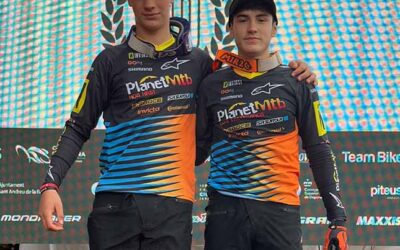 SOBRESALIENTE PAPEL DEL PLANET MTB EN EL SEGUNDO ASALTO DE LA COPA DE ESPAÑA DE DESCENSO