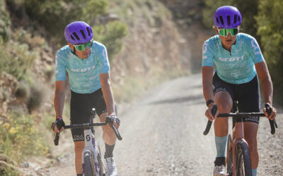 LOS CAMPEONES DE ESPAÑA NATALIA FISCHER Y SERGIO MANTECÓN, NUEVOS ´BANDIDOS´ EN LA FRED.OLSEN EXPRESS TRANSGRANCANARIA BIKE
