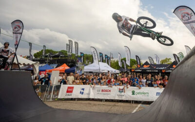 EL BMX FREE STYLE, DE NUEVO PROTAGONISTA EN FESTIBIKE
