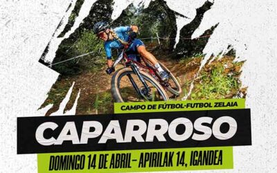CAPARROSO RETOMA UN SUPERPRESTIGIO MTB SISNET QUE TENDRÁ NUEVOS LÍDERES