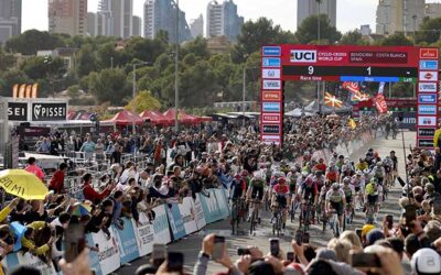 BENIDORM Y COSTA BLANCA VOLVERÁN A DISFRUTAR DE LA COPA DEL MUNDO DE CICLOCROSS UCI EN 2025