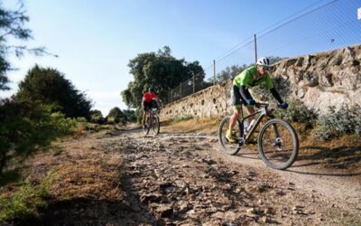 SÁBADO DE ÉPICA EN LA MADRID-SEGOVIA MTB