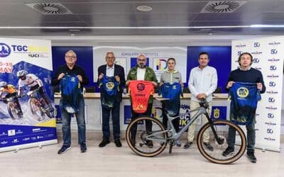 450 CICLISTAS PARTICIPARÁN EN LA NOVENA EDICIÓN DE LA FRED.OLSEN EXPRESS TRANSGRANCANARIA BIKE