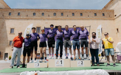 PASTRANA FUE AYER UNA FIESTA DEL MTB EN LA ZONA CENTRO CON LA ALCARRIA XTREME RACE