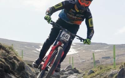 DEBUT SATISFACTORIO DE DANIEL CASTELLANOS EN LAS UCI MTB WORLD SERIES PRO
