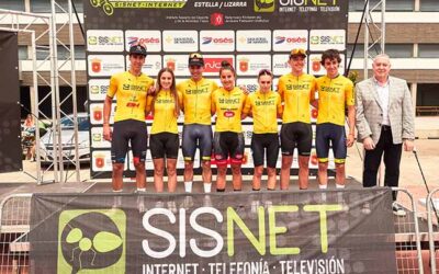 EL SUPERPRESTIGIO MTB SISNET 2024 SE CIERRA CORONANDO A SUS NUEVOS VENCEDORES