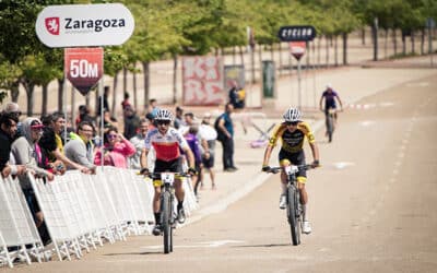 CRÍSTOFER BOSQUE SE CORONÓ CAMPEÓN DE LA COPA DE ESPAÑA XCO 2024