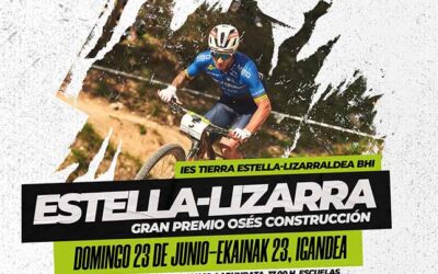 ESTELLA-LIZARRA VOLVERÁ A SER LA GRAN FINAL DEL SUPERPRESTIGIO MTB SISNET