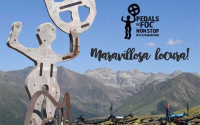 ESTE 29 DE JUNIO LLEGA LA MARAVILLOSA LOCURA DE PEDALS DE FOC NON STOP