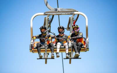 MAGNÍFICA COSECHA PARA PLANET MTB EN LA COPA DE ESPAÑA DE DESCENSO EN LA PINILLA