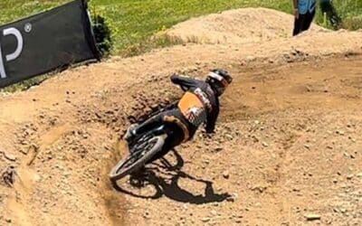 LA COPA DEL MUNDO DE LES GETS, NUEVA MUESTRA DE LA PROGRESIÓN DE DANIEL CASTELLANOS