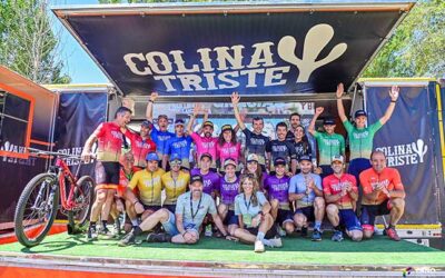 DOMINIO CLARO EN COLINA TRISTE PARA LOS EQUIPOS BUFF MEGAMO Y KLIMATIZ TOTEEMI