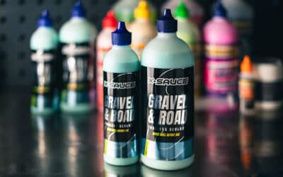 X-SAUCE GRAVEL & ROAD: EL NUEVO SELLANTE TUBELESS DEFINITIVO PARA CICLISMO