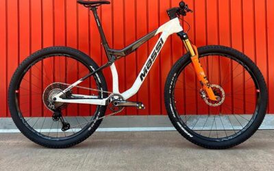 PRESENTACIÓN: NUEVA MASSI AIRE SL RACE