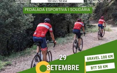 LA IV CARRERA SOLIDARIA TRANSGALLINERS OXFAM INTERMÓN, QUE SE DISPUTARÁ EN EL VALLÈS EL 29 DE SEPTIEMBRE, CALIENTA MOTORES