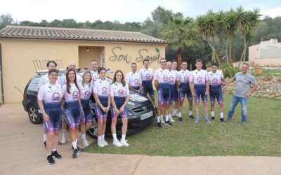 EL EQUIPO PUNT D´AIGUA BIKERS TEAM, REFERENCIA DEL CICLISMO BALEAR