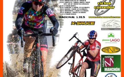 LOS MOLINOS ACOGE EL 9 DE NOVIEMBRE LOS CAMPEONATOS DE MADRID DE CICLOCROSS