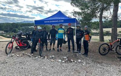 NUEVO CURSO REALIZADO DE FORMA ÓPTIMA POR PLANET MTB EN LA FENASOSA