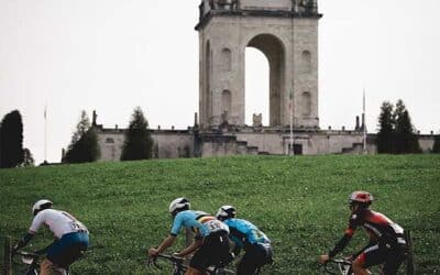 SINA FREI Y MARTIN STOSEK, NUEVOS CAMPEONES DE EUROPA ABSOLUTOS DE GRAVEL