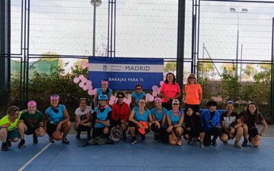 RESUMEN DE LAS II JORNADAS DEL CICLISMO FEMENINO DEL BARRIO DE BARAJAS, por Meme Amelia Vicente