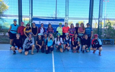 VOLVIERON LAS JORNADAS CICLISTAS FEMENINAS EN BARAJAS PARA ESTE 2024, Por Meme Amelia Vicente