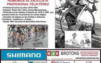LLEGA LA UNDÉCIMA EDICIÓN DEL CICLOCROSS DE MEJORADA DEL CAMPO