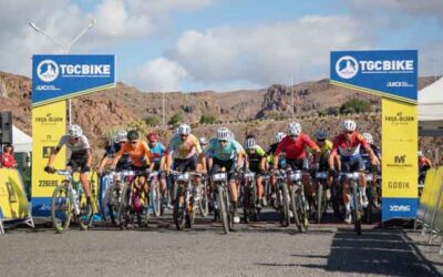 LA FRED. OLSEN EXPRESS TRANSGRANCANARIA BIKE PRESENTA NOVEDADES DE SUS RECORRIDOS PARA 2025