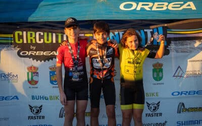 CIRCUITO MTB INFANTIL DIPUTACIÓN DE GUADALAJARA: “UNA MANERA DE ENSEÑAR LOS VALORES DEL DEPORTE, Y DE LA VIDA